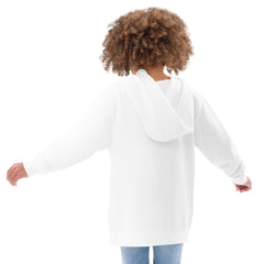 Sweat à capuche polaire pour enfants PRESTIGE
