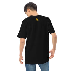 T-shirt lourd homme