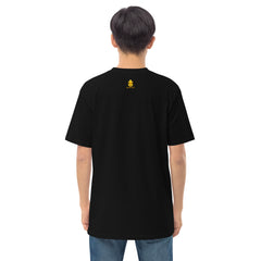 T-shirt lourd homme