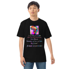T-shirt lourd homme