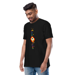 T-shirt haut de gamme homme