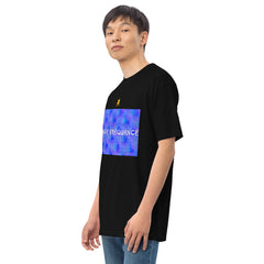 T-shirt lourd homme