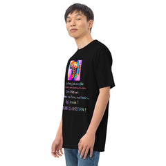 T-shirt lourd homme