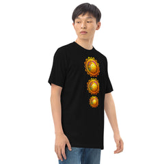 T-shirt lourd homme