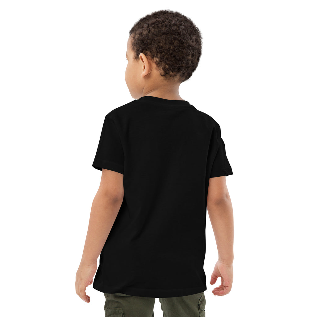 T-shirt en coton bio enfant PRESTIGE