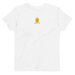 T-shirt en coton bio enfant PRESTIGE