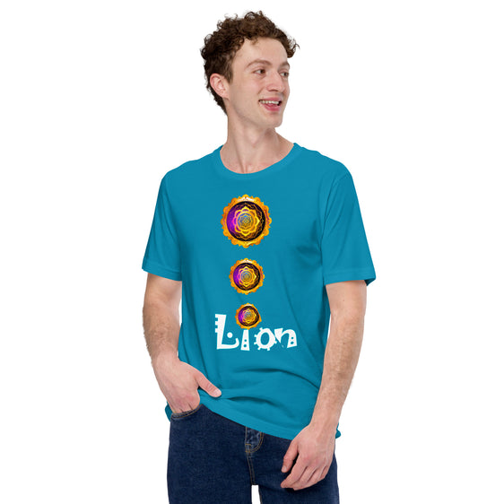 T-shirt Signe Astrologique Lion