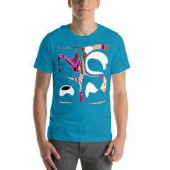 T-shirt Unisex " Blue Space "