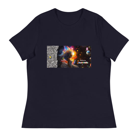 T-shirt Décontracté pour Femme