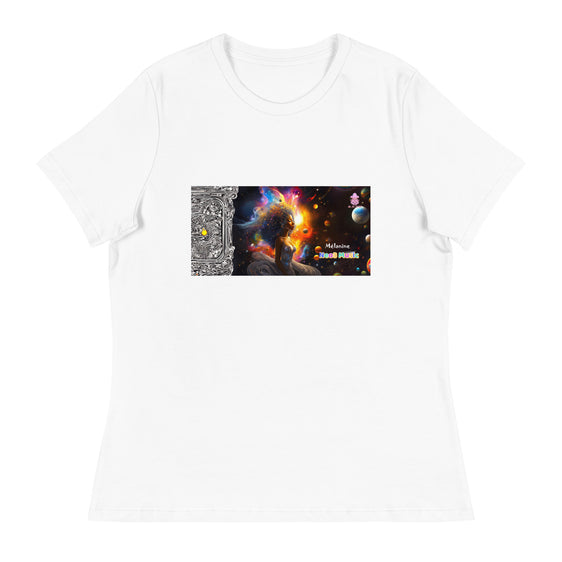 T-shirt Décontracté pour Femme