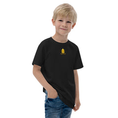 T-shirt en jersey adolescent PRESTIGE