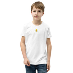 T-shirt à Manches Courtes pour Adolescent PRESTIGE
