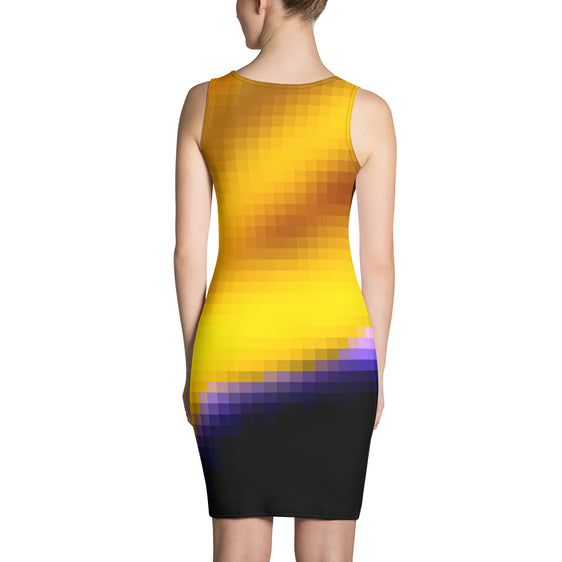 Sunny gold Dress