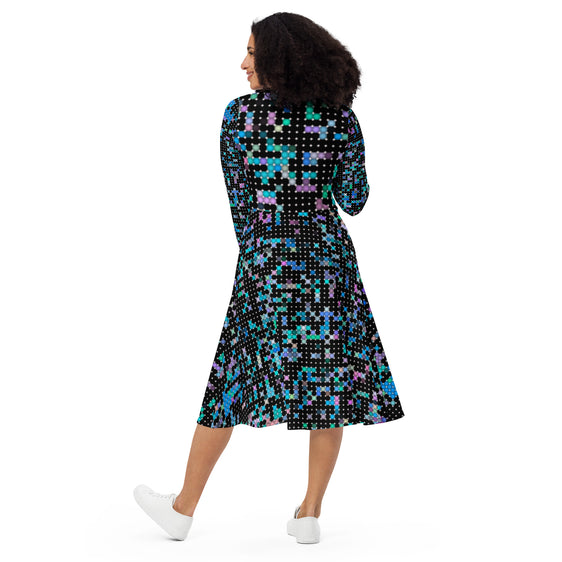 Me Alien Dress