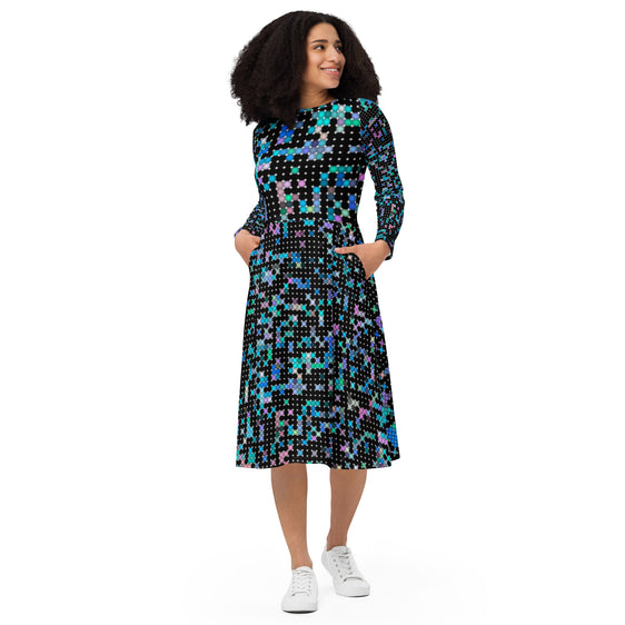 Me Alien Dress