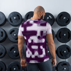 T-shirt Velvet for men