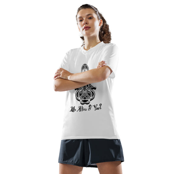 T-shirt all over
