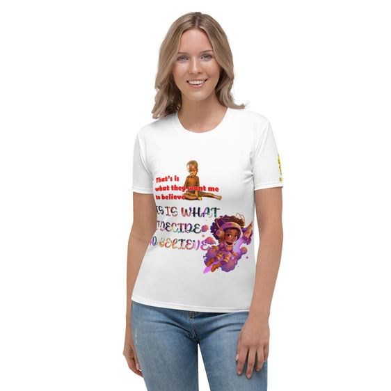 T-shirt pour Femme