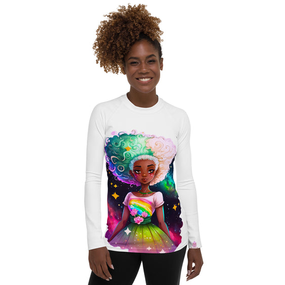 T-shirt de Compression pour Femme