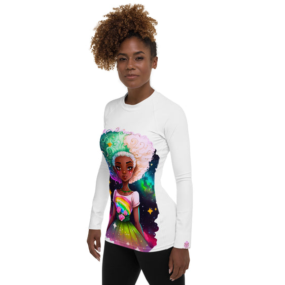 T-shirt de Compression pour Femme
