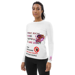 T-shirt de Compression pour Femme