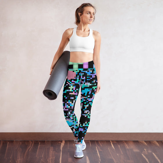 Me Alien Legging de Yoga