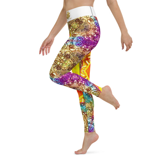 Me Alien Leggings 💞 Yoga to 6