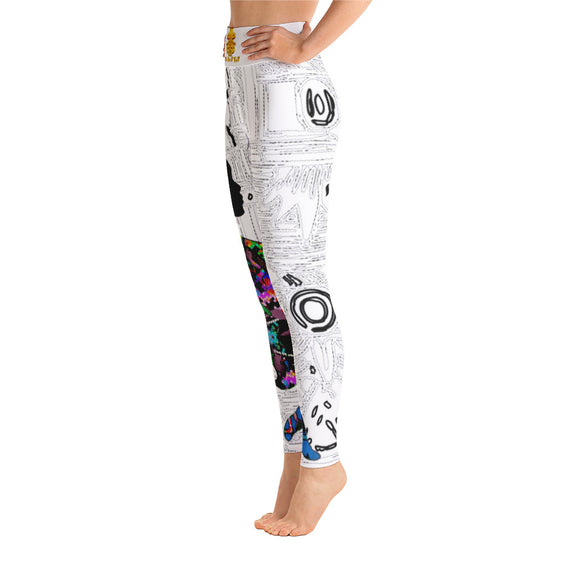 Legging de Yoga