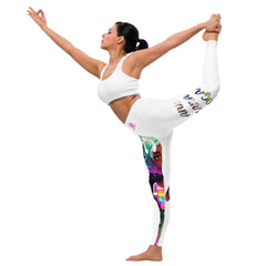 Legging de Yoga