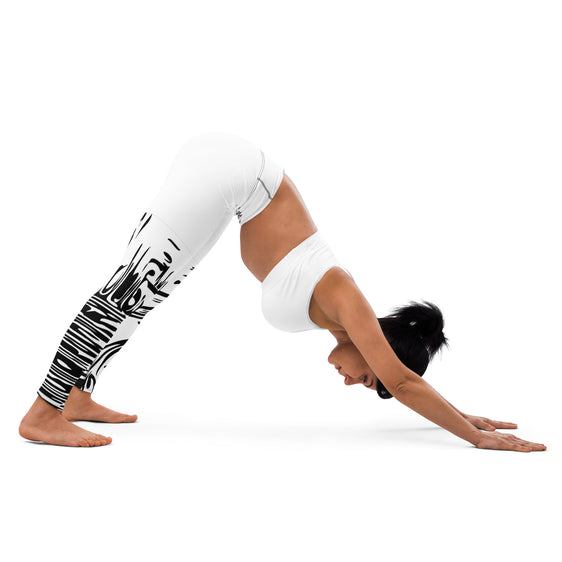 Legging de Yoga