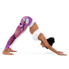 Legging de Yoga
