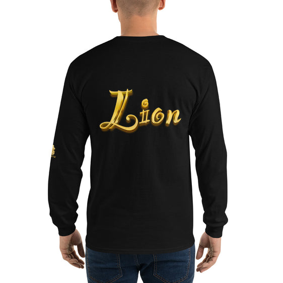 T-shirt Elven Vibes Horoscope Lion