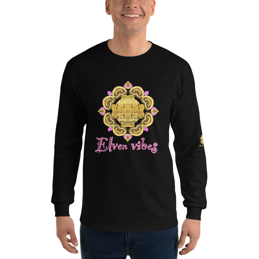 T-shirt Elven Vibes Horoscope Lion