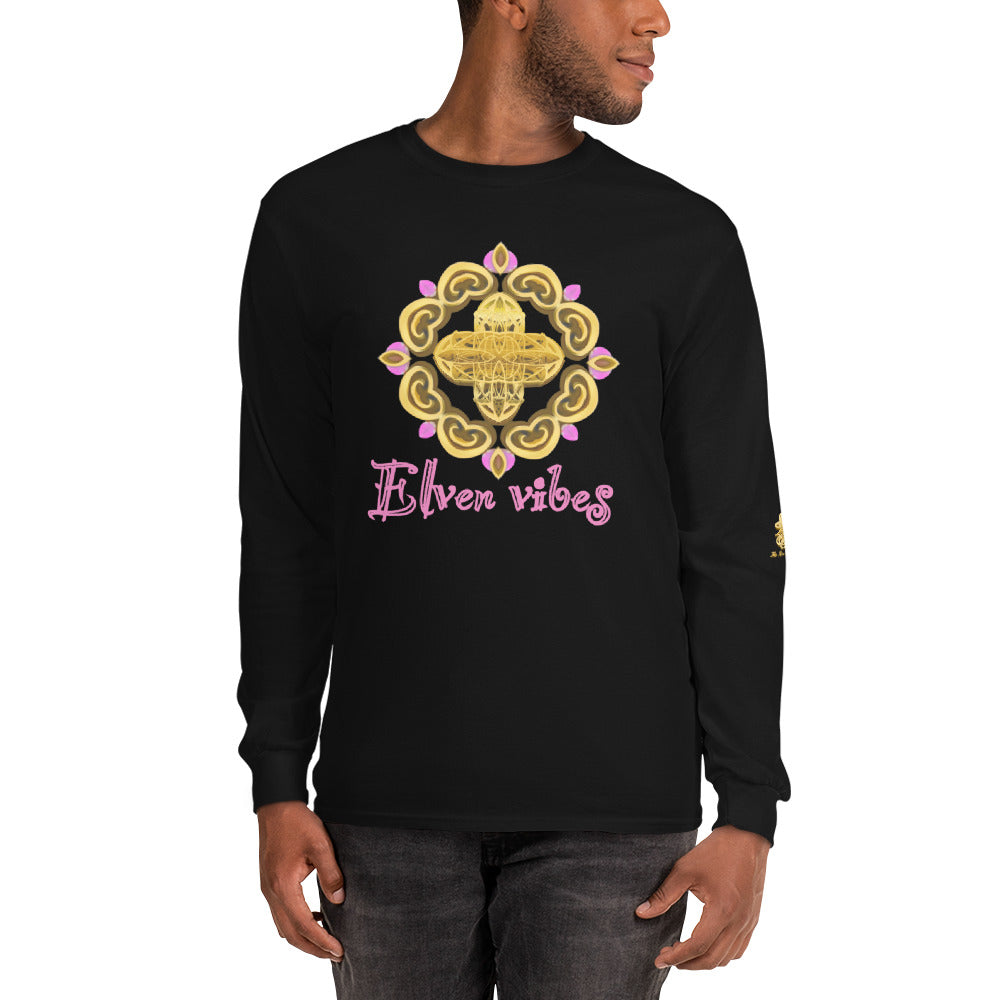 T-shirt Elven Vibes Horoscope Gémeau