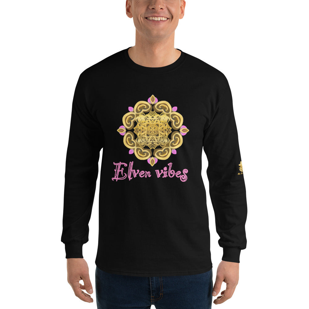 T-shirt Elven Vibes Horoscope Balance