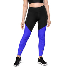 Me Alien Royal Legging